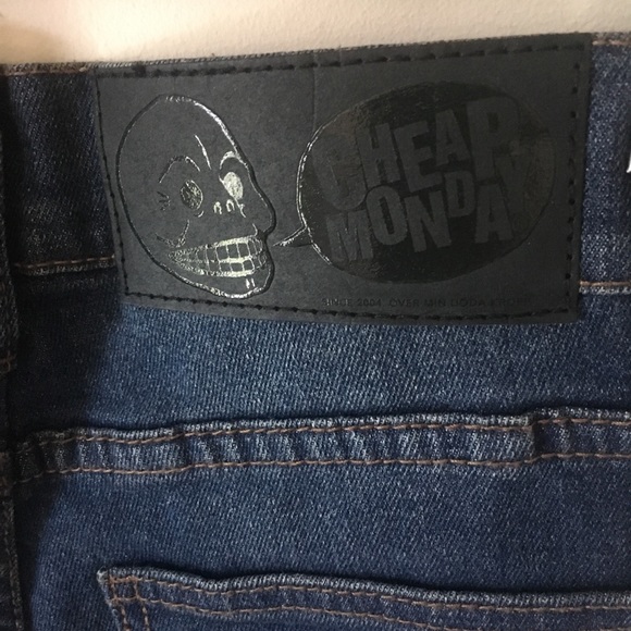 Cheap Monday Jeans - Picture 4 of 5